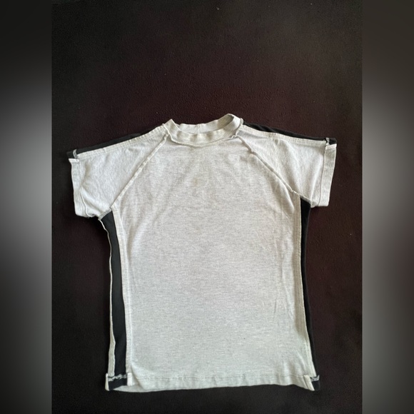 YMLA Mens Vintage 80’s 90’s Club Dance S/S Shirt Rare NO SIZE OR FABRIC TAGS - Picture 9 of 11